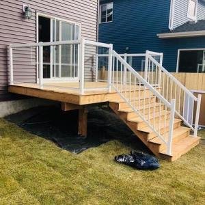 icon Exterior Railing