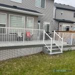 Aluminum Picket Railing CAD 30/Per Linear Feet